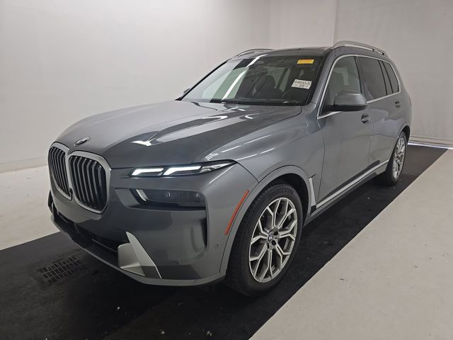 2024 BMW X7