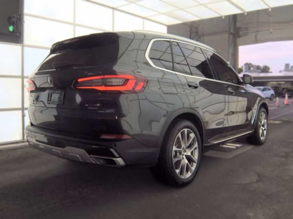 Used 2022 BMW X5 xDrive40i SUV