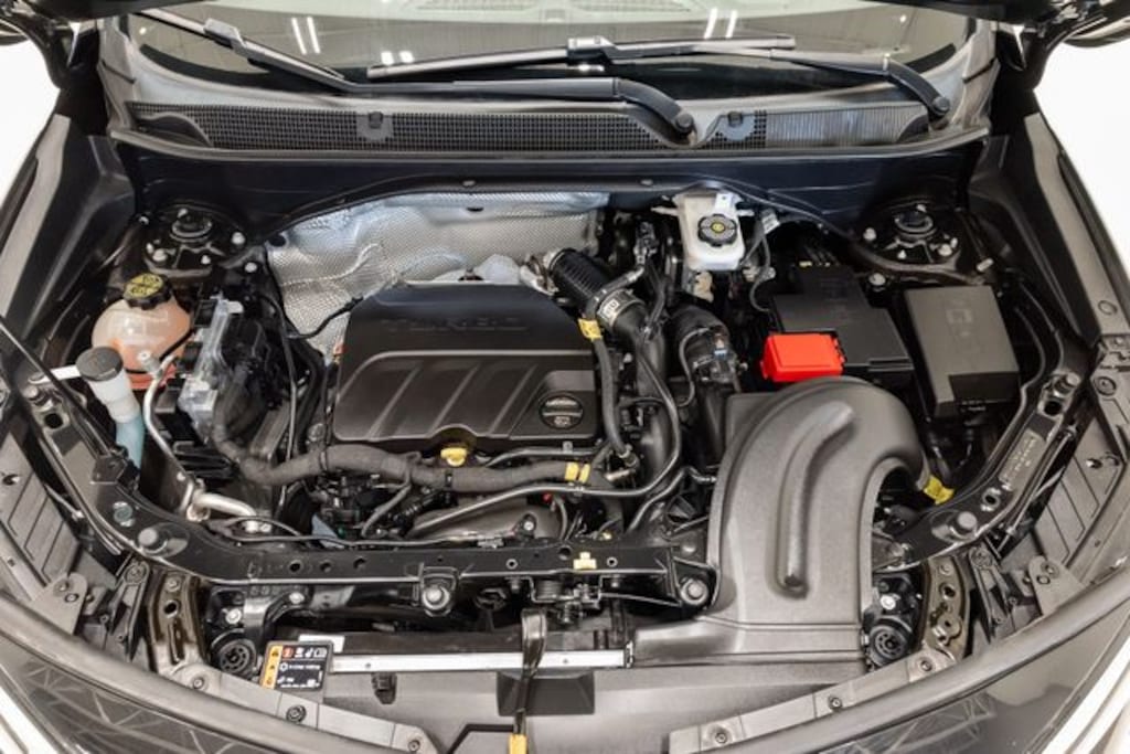 Used 2025 Buick Encore GX Preferred SUV