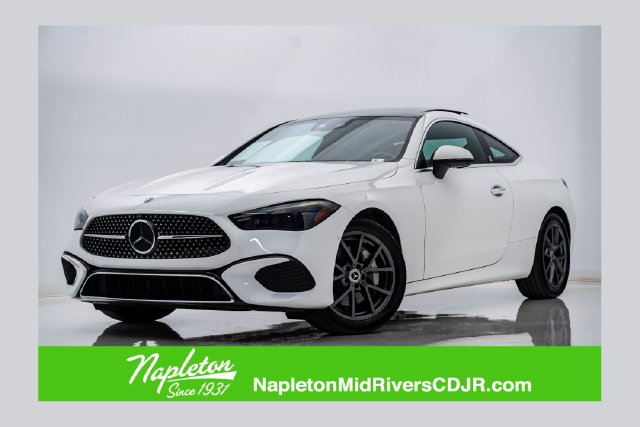 2024 Mercedes-Benz CLE 300 4MATIC Coupe