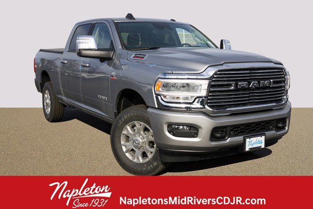 2024 RAM Ram 2500 Pickup Laramie's photo