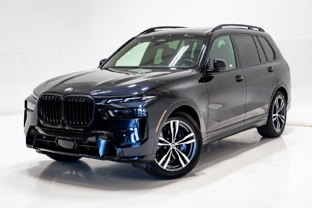 2024 Bmw X7