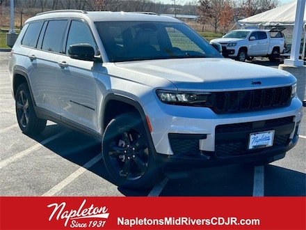 2024 Jeep Grand Cherokee L ALTITUDE 4X4 Sport Utility