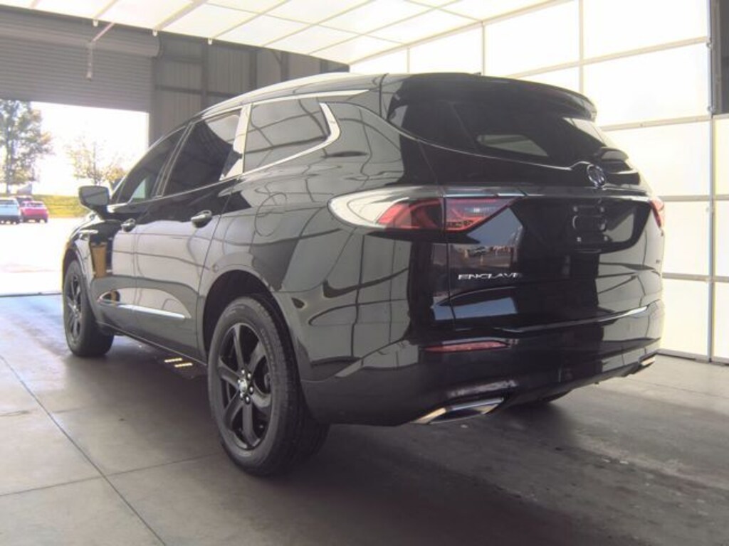 Used 2023 Buick Enclave Essence SUV