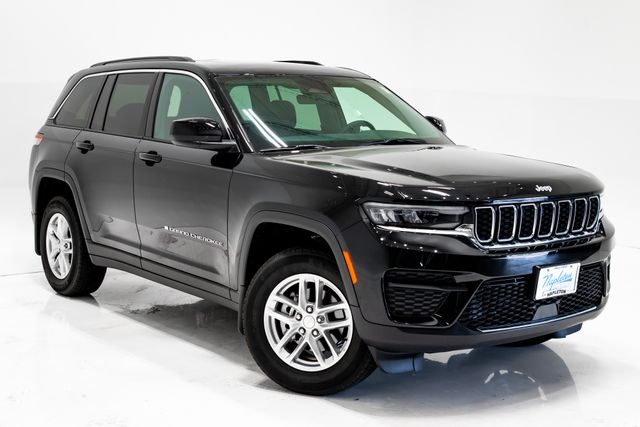 2025 Jeep Grand Cherokee Laredo - Photo 5