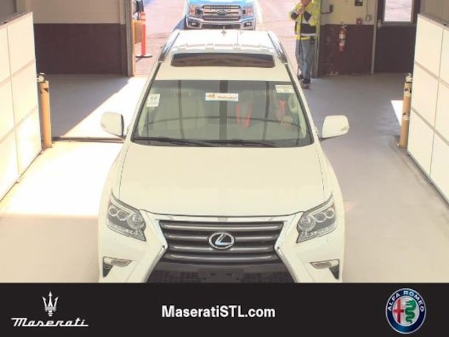 2014 LEXUS GX 460 Base SUV