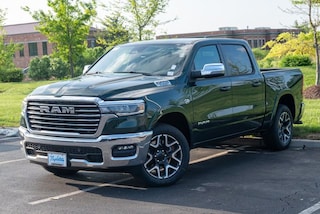 2026 Ram 1500 LARAMIE CREW CAB 4X4 5'7 BOX Pickup