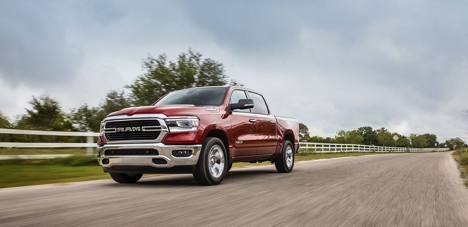 New RAM 1500 Near St Peters MO
