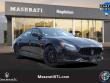 2022 Maserati Quattroporte Trofeo Sedan