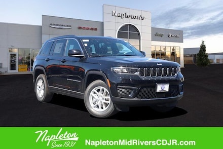 2025 Jeep Grand Cherokee LAREDO X 4X4 Sport Utility