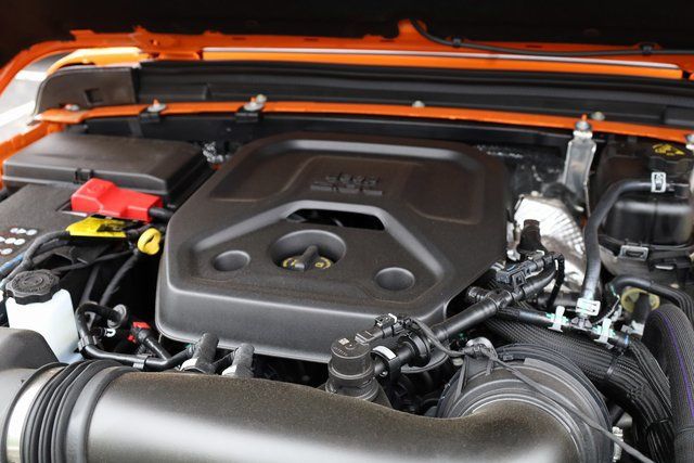 2025 Jeep Wrangler 2-Door Sport - Photo 8