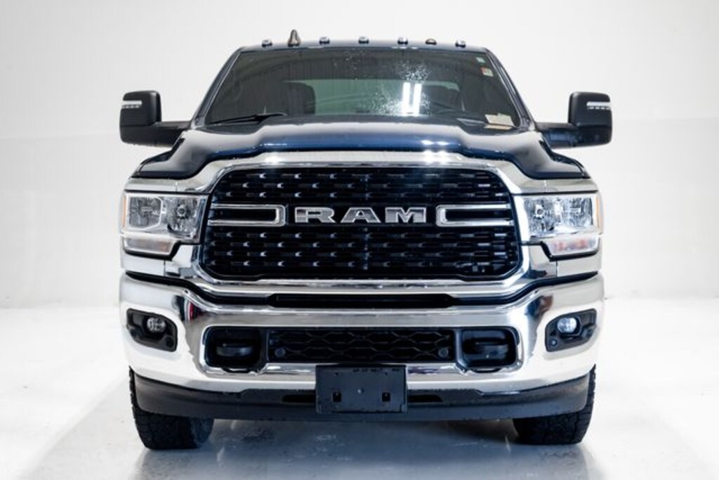 Certified 2023 Ram 2500 Big Horn Truck Crew Cab