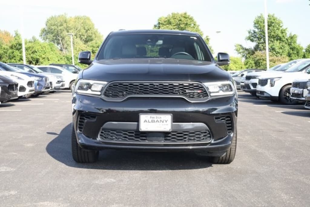 Used 2024 Dodge Durango GT SUV