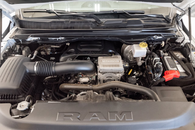 Certified 2023 Ram 1500 Big Horn/Lone Star Truck Crew Cab