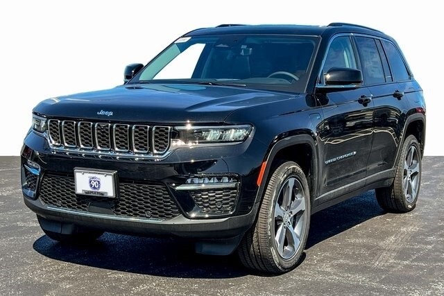 2023 Jeep Cherokee 4xe Sport photo 3