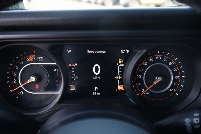 2025 Jeep Wrangler 4-Door Sport S - Photo 14