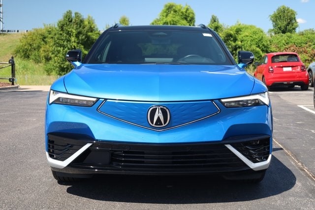 Used 2024 Acura ZDX Type S with VIN 4W5XHPRL5RZ509297 for sale in St. Peters, MO