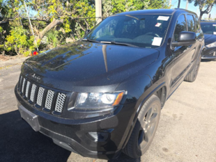 2015 Jeep Grand Cherokee Laredo 4x4 SUV