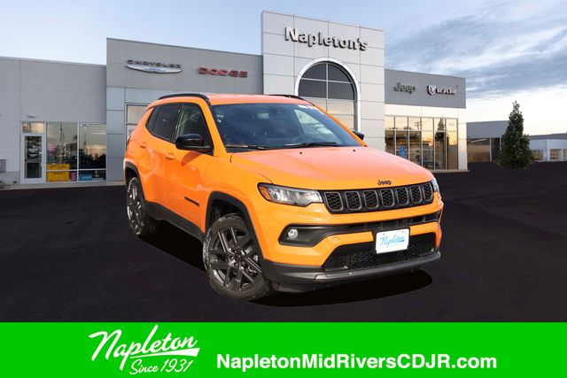 2026 Jeep Compass