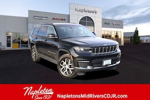 2024 Jeep Grand Cherokee L Limited SUV