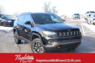 2024 Jeep Compass Trailhawk SUV