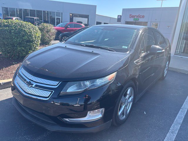 Used 2012 Chevrolet Volt FWD Hatchback