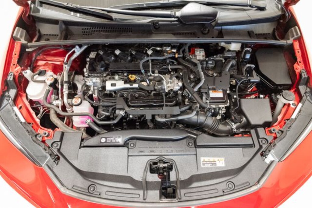 Used 2025 Toyota Prius LE Hatchback