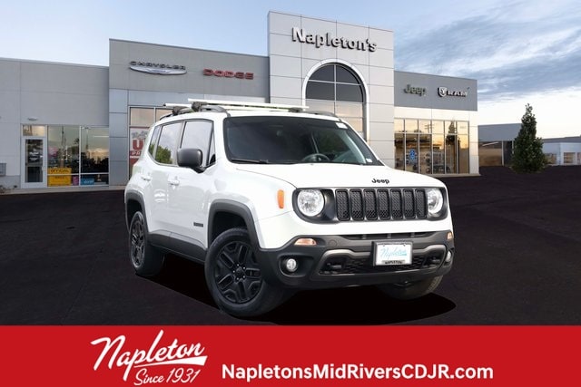 2020 Jeep Renegade