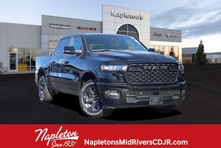 2025 Ram 1500 BIG HORN CREW CAB 4X4 5'7 BOX Pickup