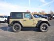 2026 Jeep Wrangler 2-DOOR WILLYS Sport Utility