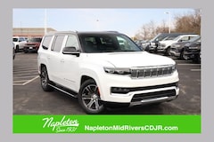 2023 Jeep Grand Wagoneer Base SUV