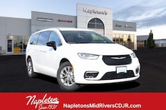 2026 Chrysler Pacifica SELECT AWD Passenger Van