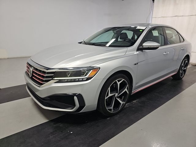 2020 Volkswagen Passat R-Line