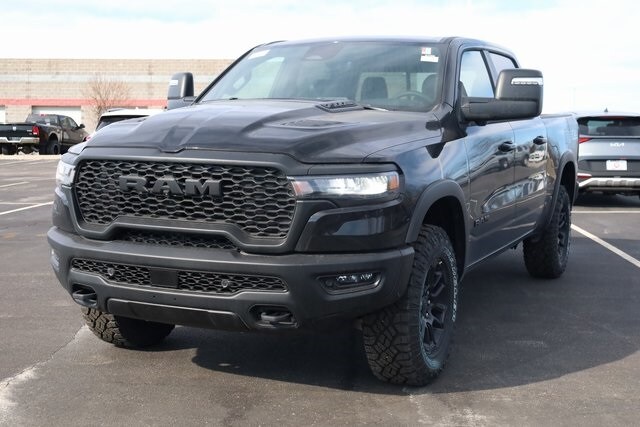 2025 Ram 1500 Rebel photo 3