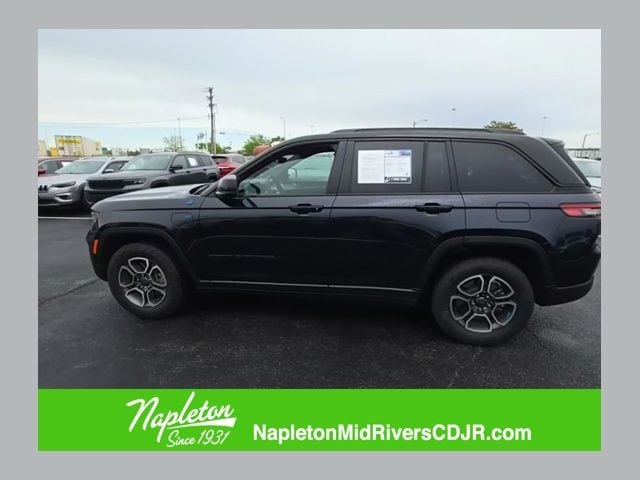 2024 Jeep Grand Cherokee Trailhawk 4xe 4x4's photo