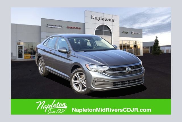 2024 Volkswagen Jetta SE