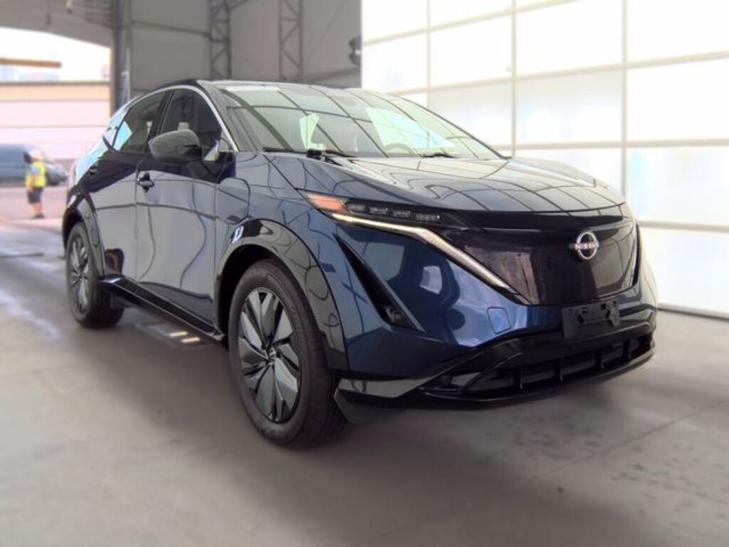 Used 2023 Nissan ARIYA ENGAGE SUV