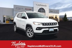 2026 Jeep Compass LATITUDE ALTITUDE 4X4 Sport Utility