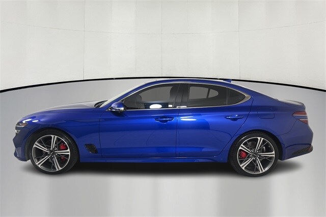 2024 Genesis G70 3.3T Sport Advanced photo 4