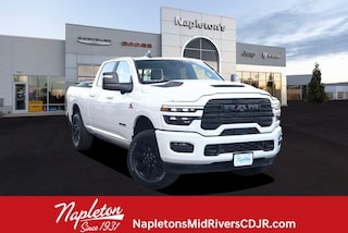 2025 Ram 2500 LARAMIE CREW CAB 4X4 6'4 BOX Pickup