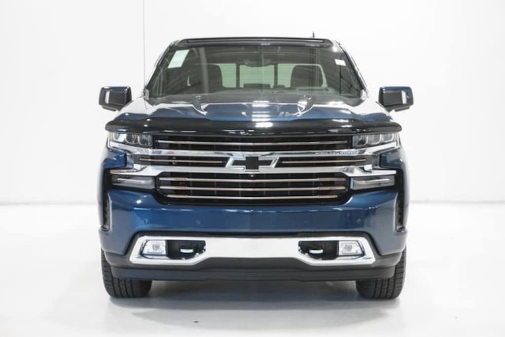 Used 2022 Chevrolet Silverado 1500 LTD High Country Truck Crew Cab