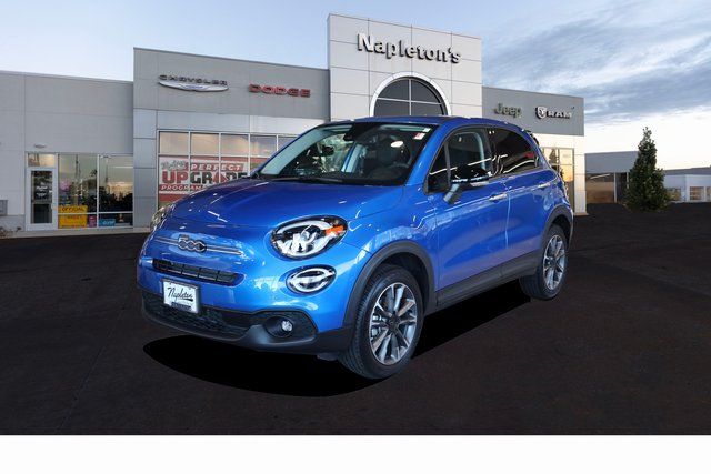 2023 FIAT 500X Pop's photo