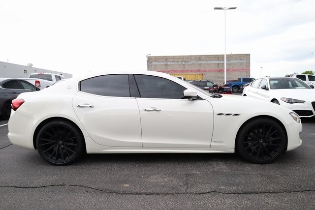 2021 Maserati Ghibli Q4 GranLusso photo 3