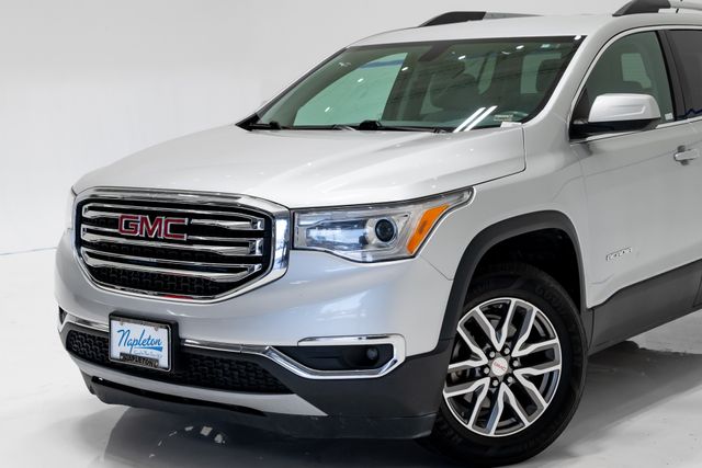 Used 2019 GMC Acadia SLE-2 with VIN 1GKKNLLA6KZ209374 for sale in St. Peters, MO