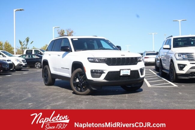 2025 Jeep Grand Cherokee LIMITED 4X4 Sport Utility 2025 Jeep Grand Cherokee LIMITED 4X4 Sport Utility