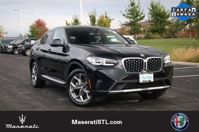 2024 BMW X4 xDrive30i SUV 2024 BMW X4 xDrive30i SUV