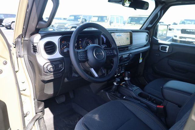 2025 Jeep Wrangler 4-Door Sport S - Photo 9