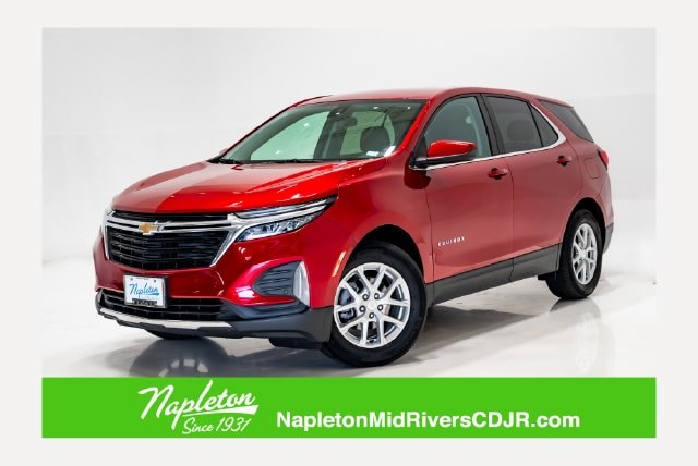 2023 Chevrolet Equinox