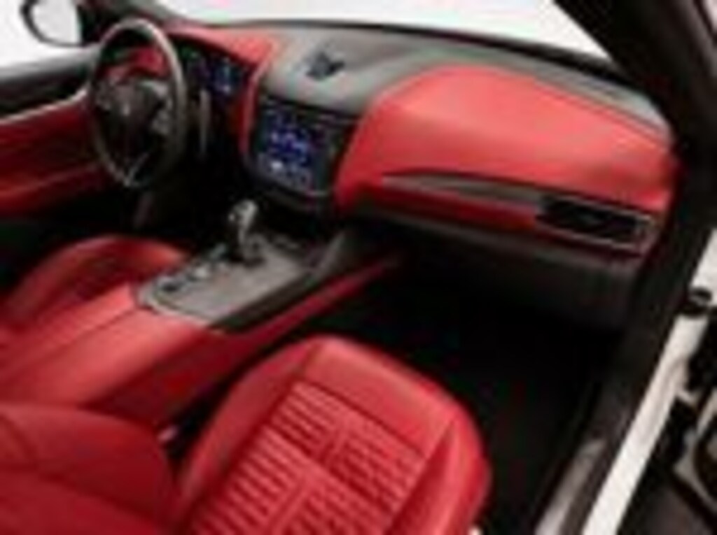 Used 2022 Maserati Levante Trofeo SUV