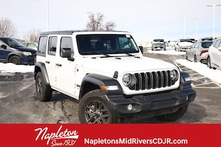 2024 Jeep Wrangler Sport SUV